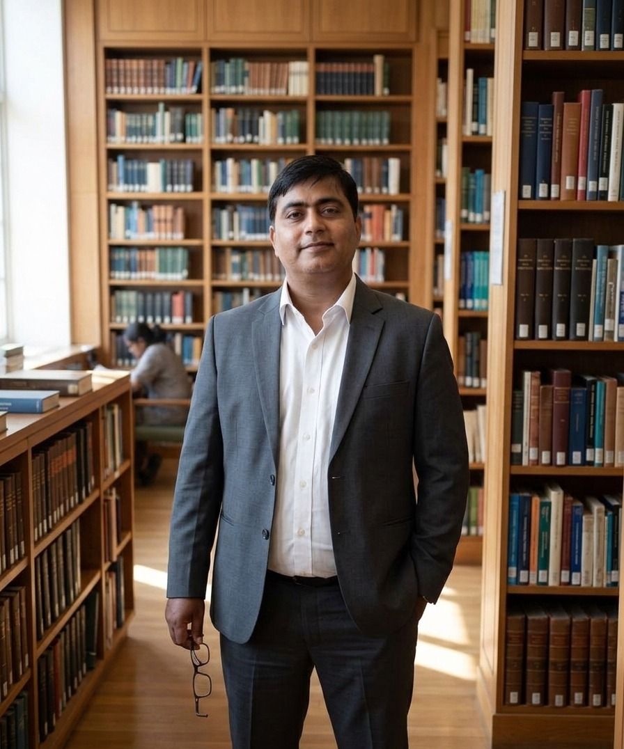 Mr. Rakesh Basantani