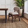 Chicago Wooden Dining Chair (Set of 2)