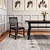 Jackson Wooden Dining Chair (Ebony Finish)