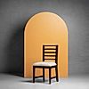 Ramsay Wooden Dining Chair 