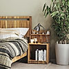 Eva Bedside Wooden Table