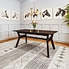 Hamburg Wooden Dining Table