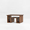 Pace Wooden Center Table