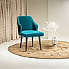 Hugo Wooden Accent Chair