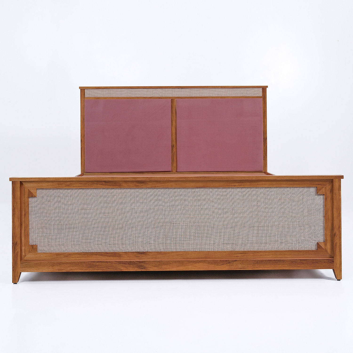 Buy Barrow rattan bed with storage Online at Furnmill HOBED00163