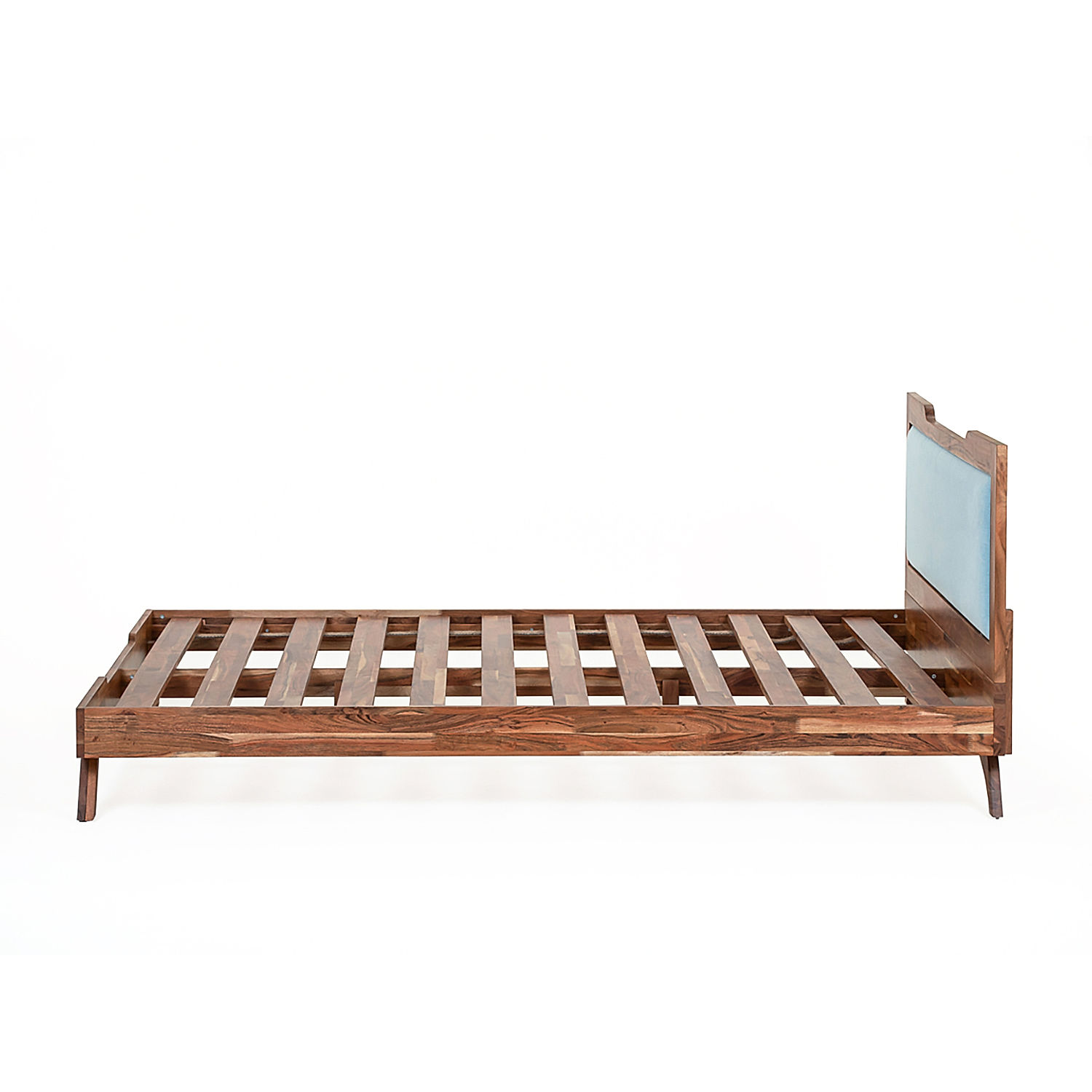 Nirvana wooden bed on sale base frame