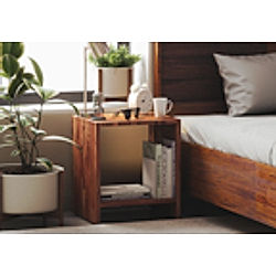 Maximizing Storage and Organization with Bedside Tables