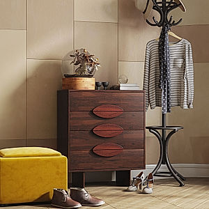 Delve Wooden Chest of Drawers