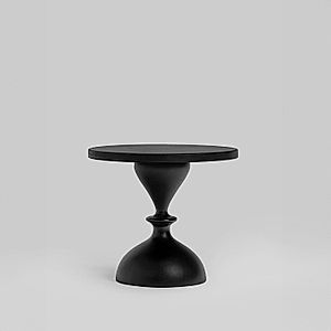 Basal Wooden Cake Stand (Mini)