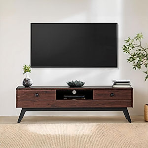 Munich Wooden TV Unit