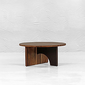 Celvin Wooden Coffee Table 