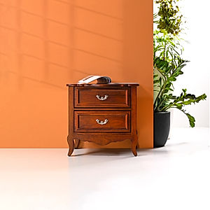 Morris Bedside Table