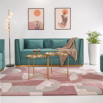 Bedroom 3 Seater Sofa Buy 3 Seater sofa for Bedroom Online at