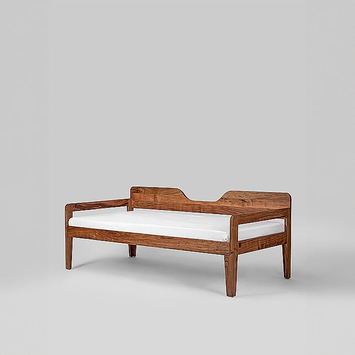 Greece Wooden Day Bed