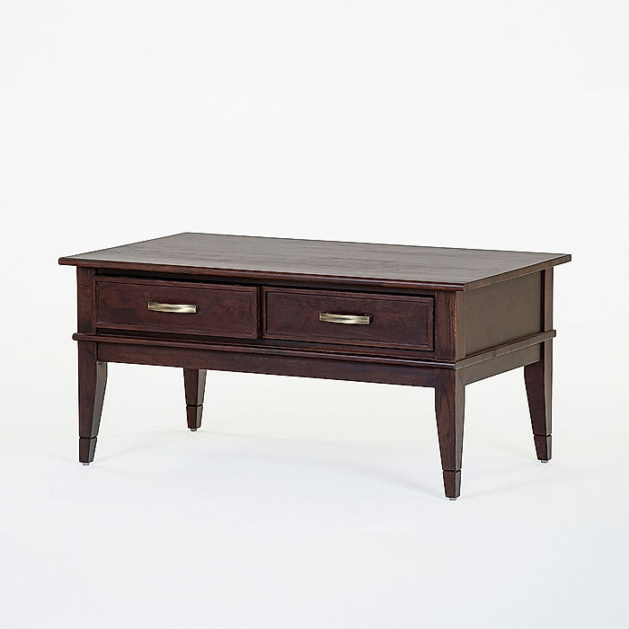 Oxford Wooden Center Table