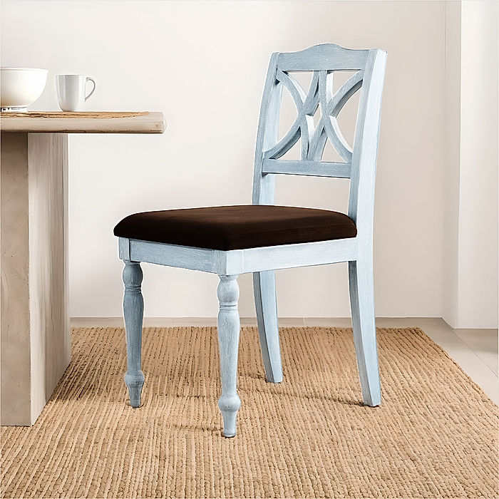 Dreams Wooden Dining Chair (Set of 2)