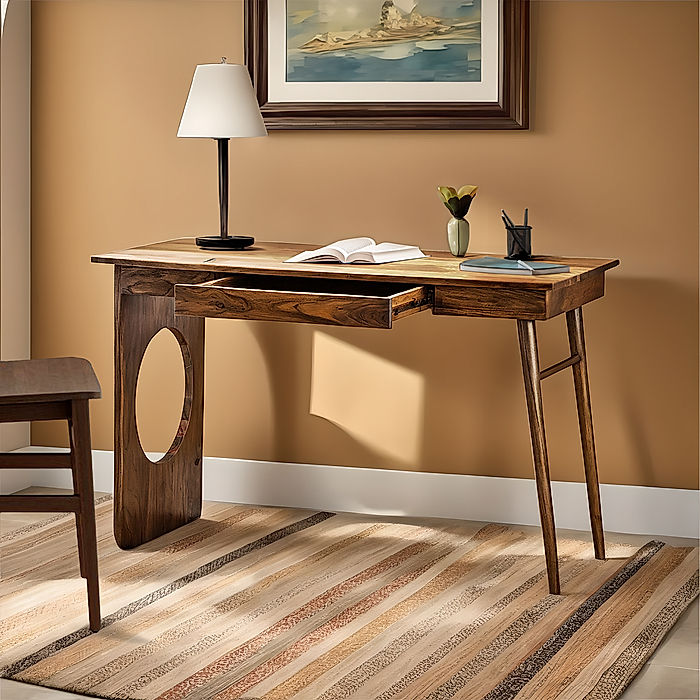 Muse Wooden Study Table