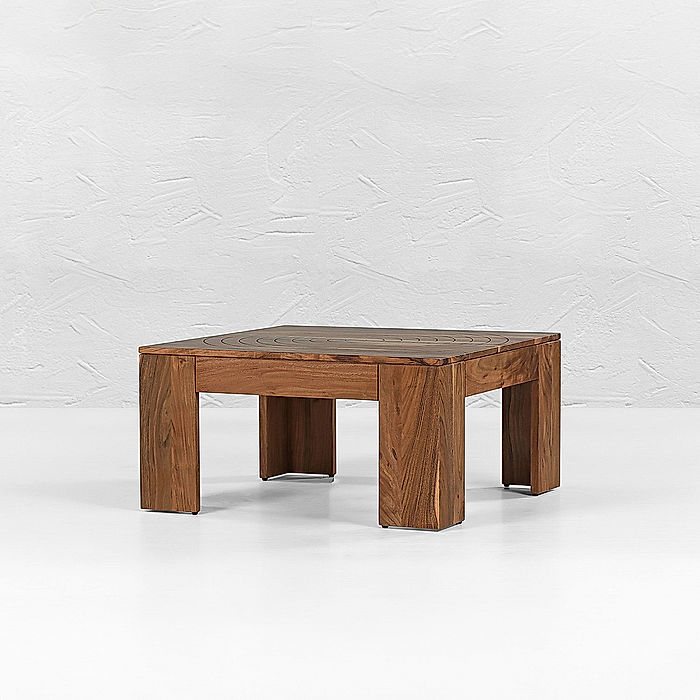 Mellow Wooden Center Table