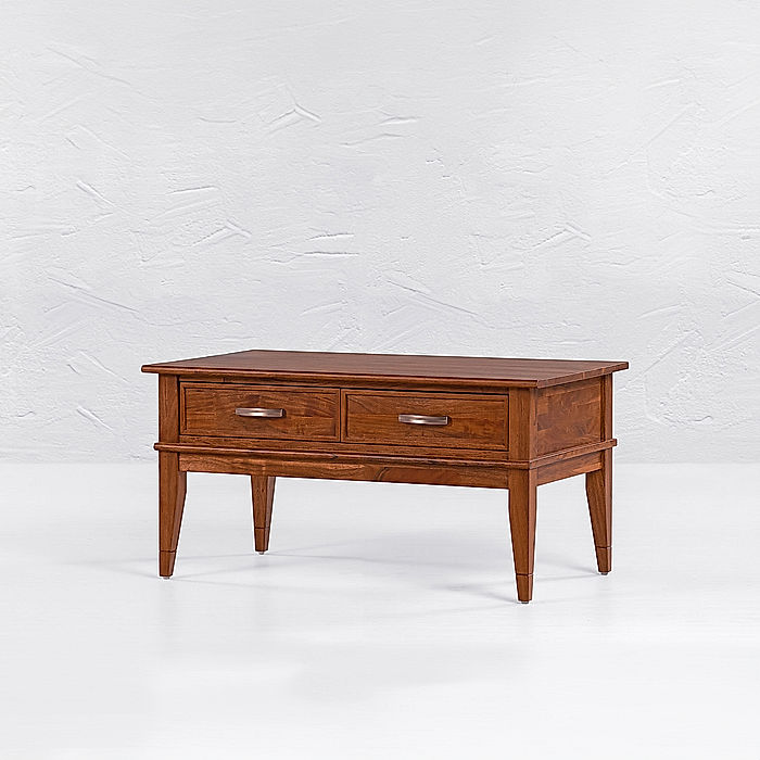 Oxford Wooden Center Table