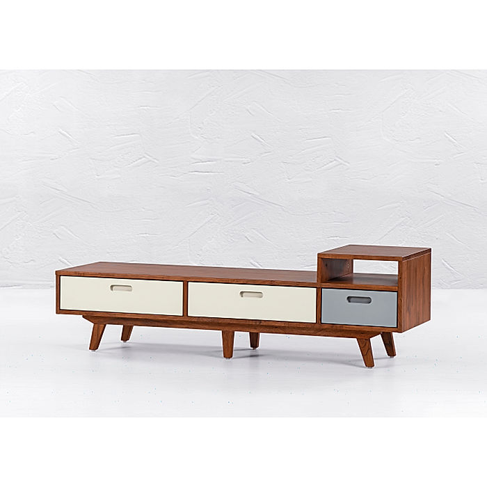 Chicago Wooden TV Unit