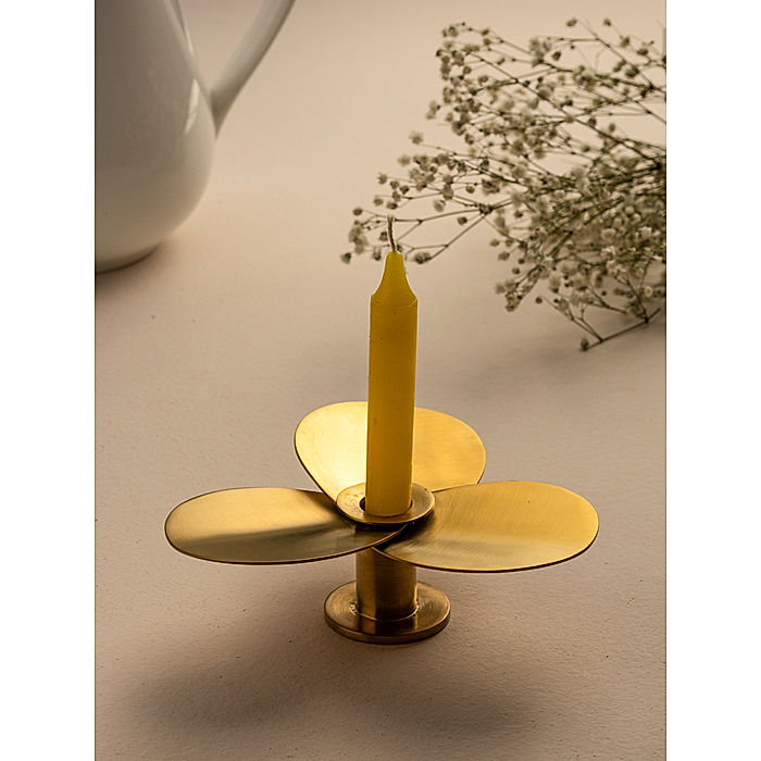 Propeller Candle Stand