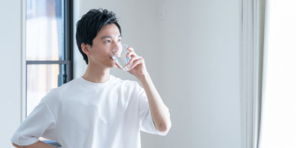 Minum Air Putih