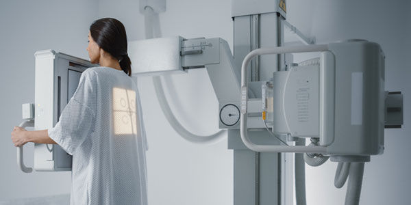 Prosedur Rontgen Thorax