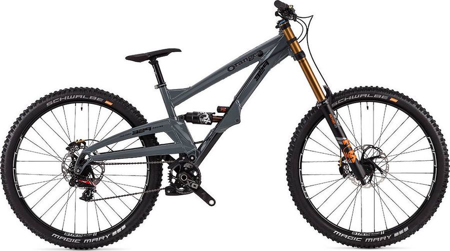 Orange 329 Factory 2020