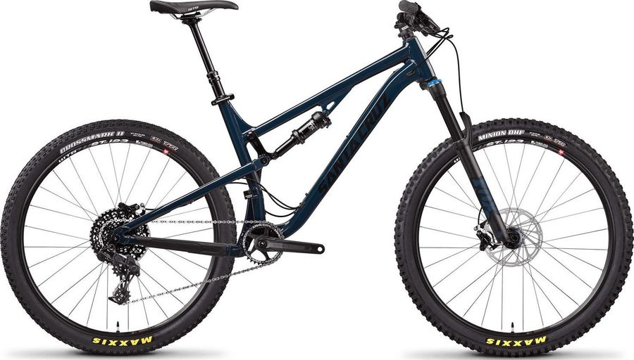 Santa Cruz 5010 Aluminum R 2018