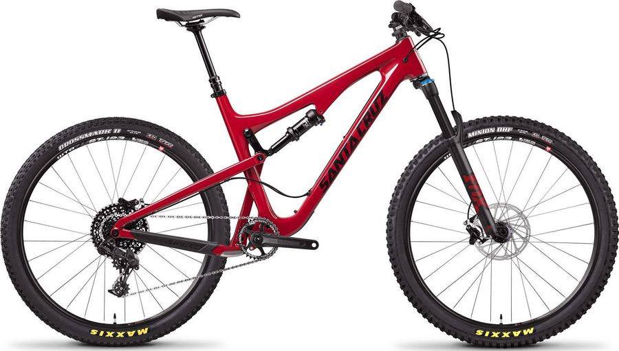 Santa Cruz 5010 C R 2018