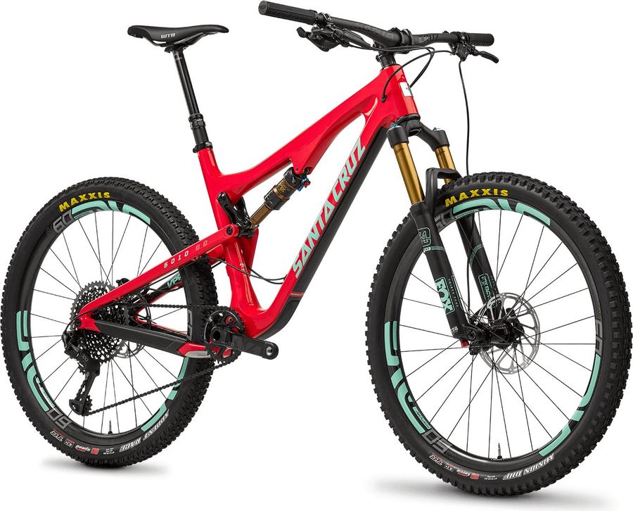 Santa Cruz 5010 C S 2017