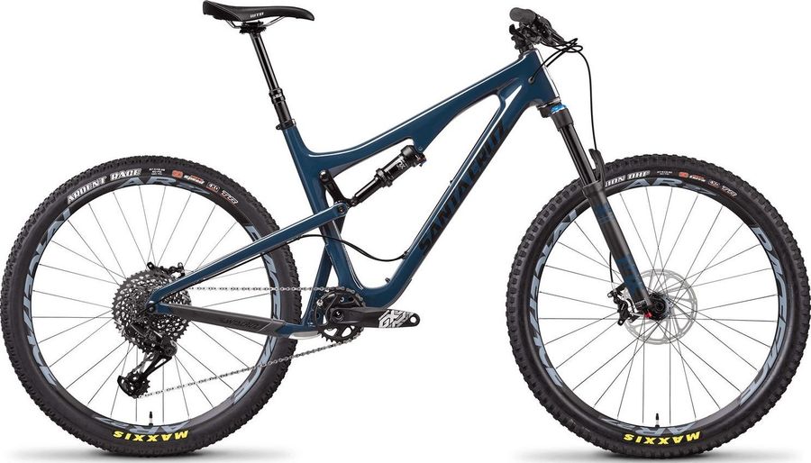 Santa Cruz 5010 C S 2018
