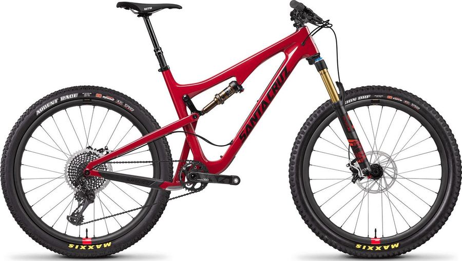 Santa Cruz 5010 CC XX1 2018