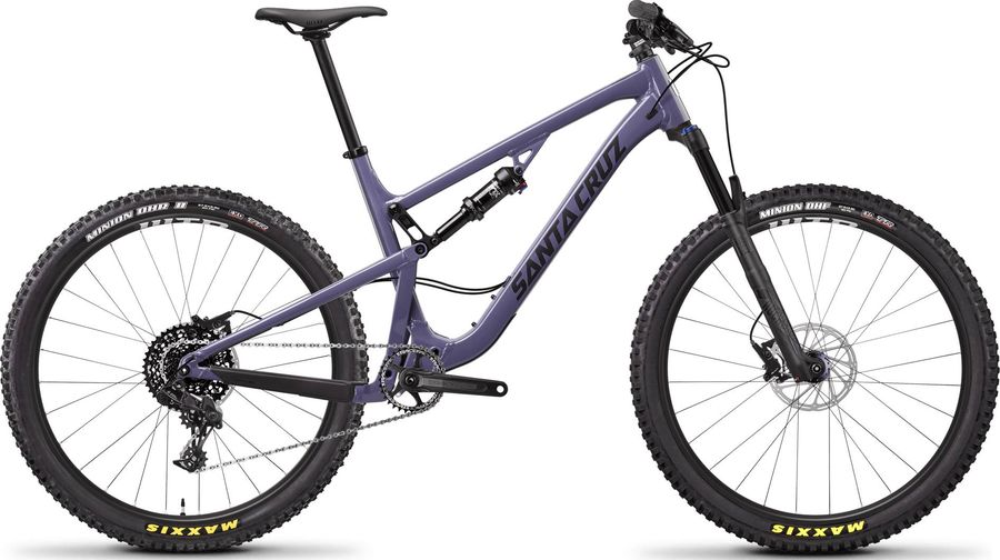 Santa Cruz 5010 D / Aluminum / 27.5 2019