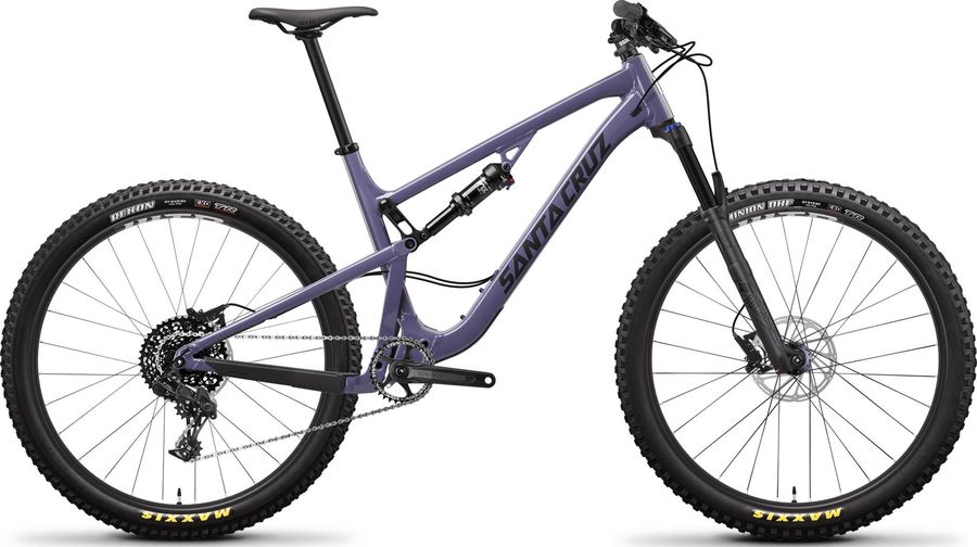 Santa Cruz 5010 D Plus / Aluminum / 27.5 2019