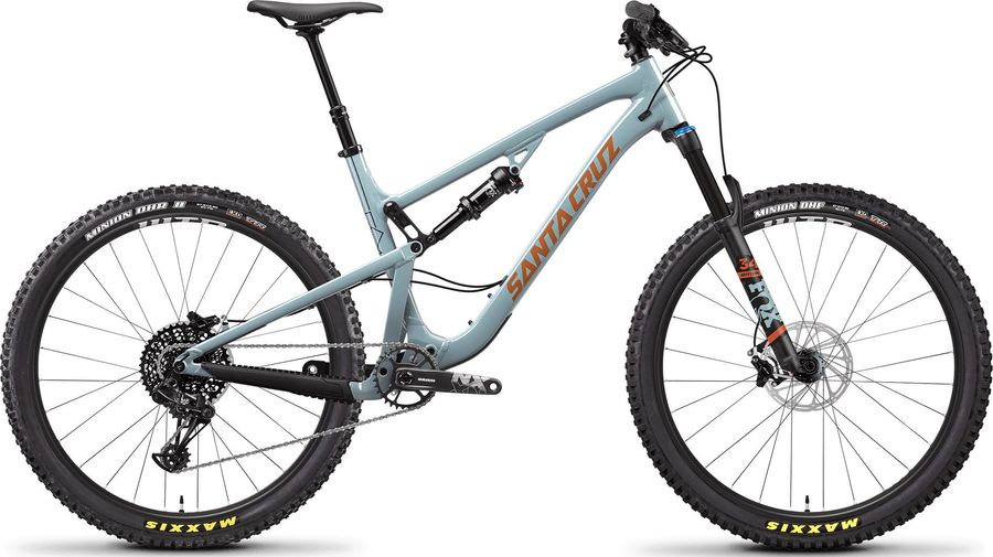 Santa Cruz 5010 R / Aluminum / 27.5 2020