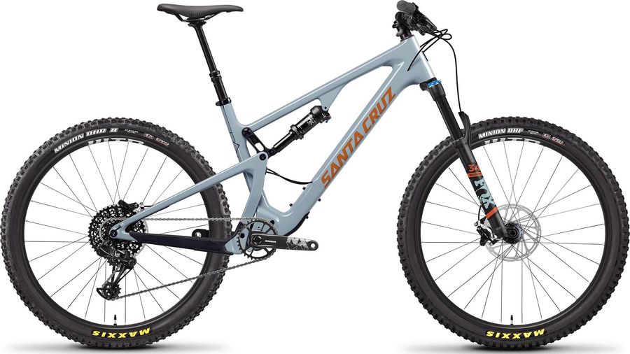 Santa Cruz 5010 R / Carbon C / 27.5 2020