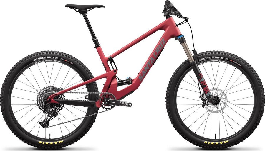 Santa Cruz 5010 R / Carbon C / 27.5 2021