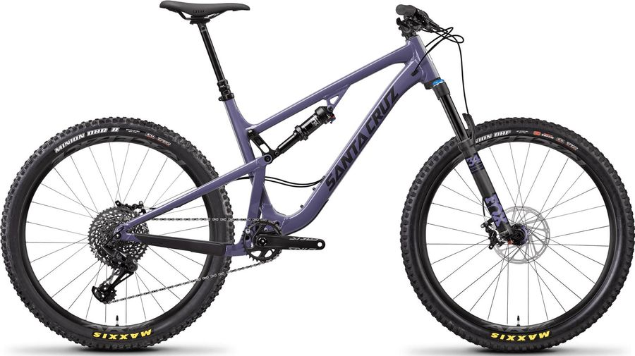 Santa Cruz 5010 S / Aluminum / 27.5 2019