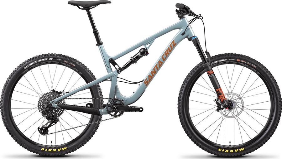 Santa Cruz 5010 S / Aluminum / 27.5 2020