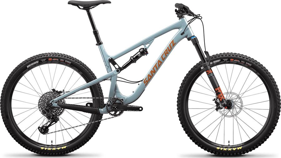 Santa Cruz 5010 S Plus / Aluminum / 27.5 2020