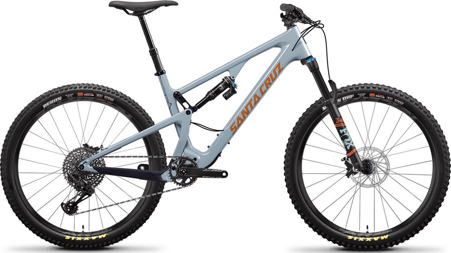 Santa Cruz 5010 S Plus / Carbon C / 27.5 2020