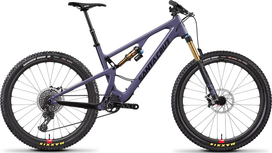 Santa Cruz 5010 XX1 Reserve / Carbon CC / 27.5 2019