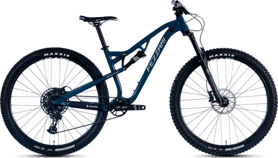 Fezzari Abajo Peak 2021 | BikeWise