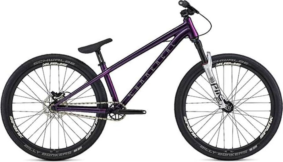 Commençal ABSOLUT RS METALLIC 2022