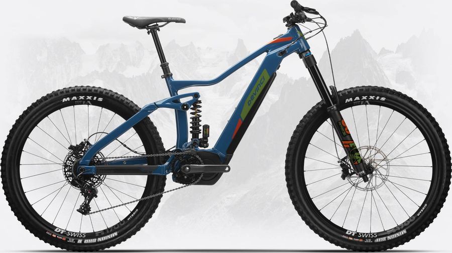 Devinci AC GX 11S 2020