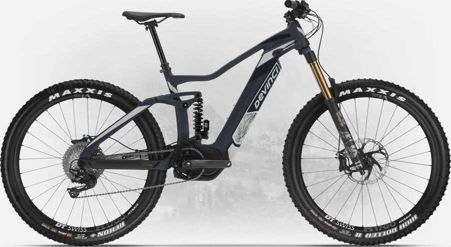 Devinci AC NX/GX 2018