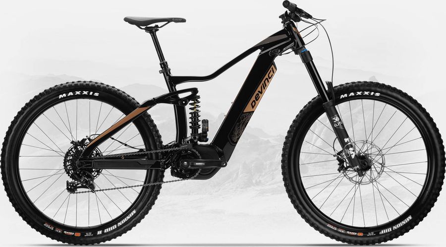 Devinci AC NX/GX 2019