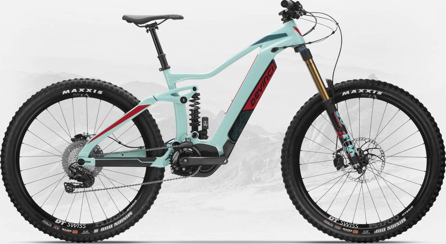 Devinci AC XT 2019