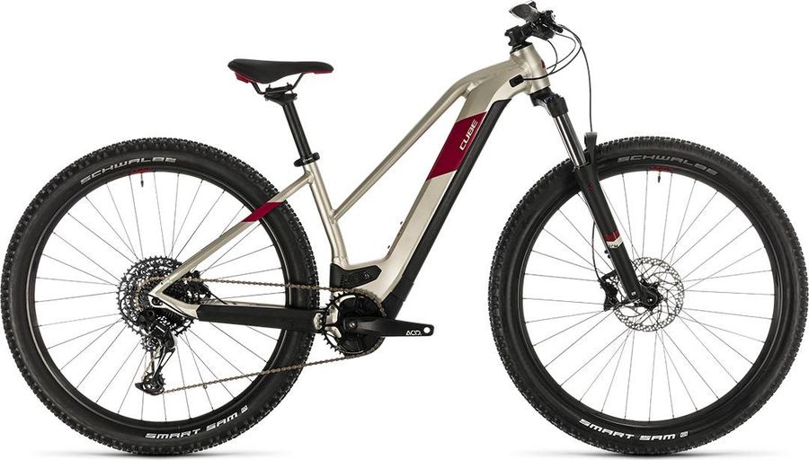 CUBE ACCESS HYBRID EX 625 29 Trapeze 2020